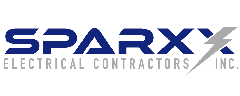 Sparxx Electrical Contractors Logo