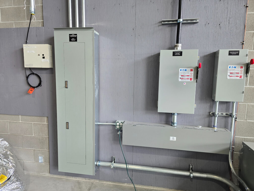 Electrical Rerouting Industrial Electrician - Sparxx Electrical Contractors | Winnipeg ...